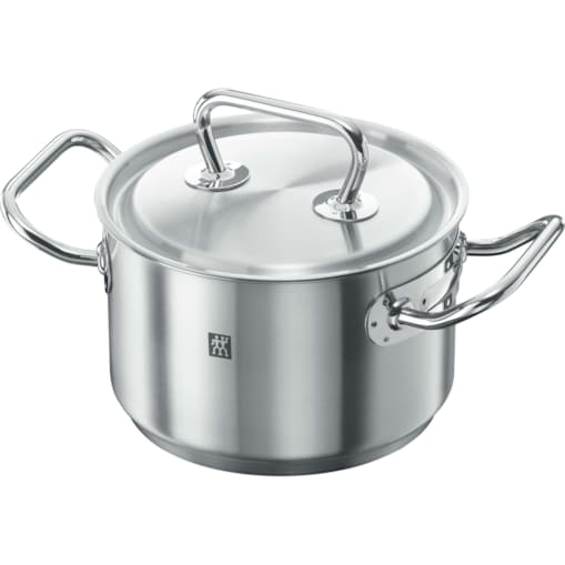 Garnek wysoki z pokrywką Zwilling Twin Classic - 2 ltr