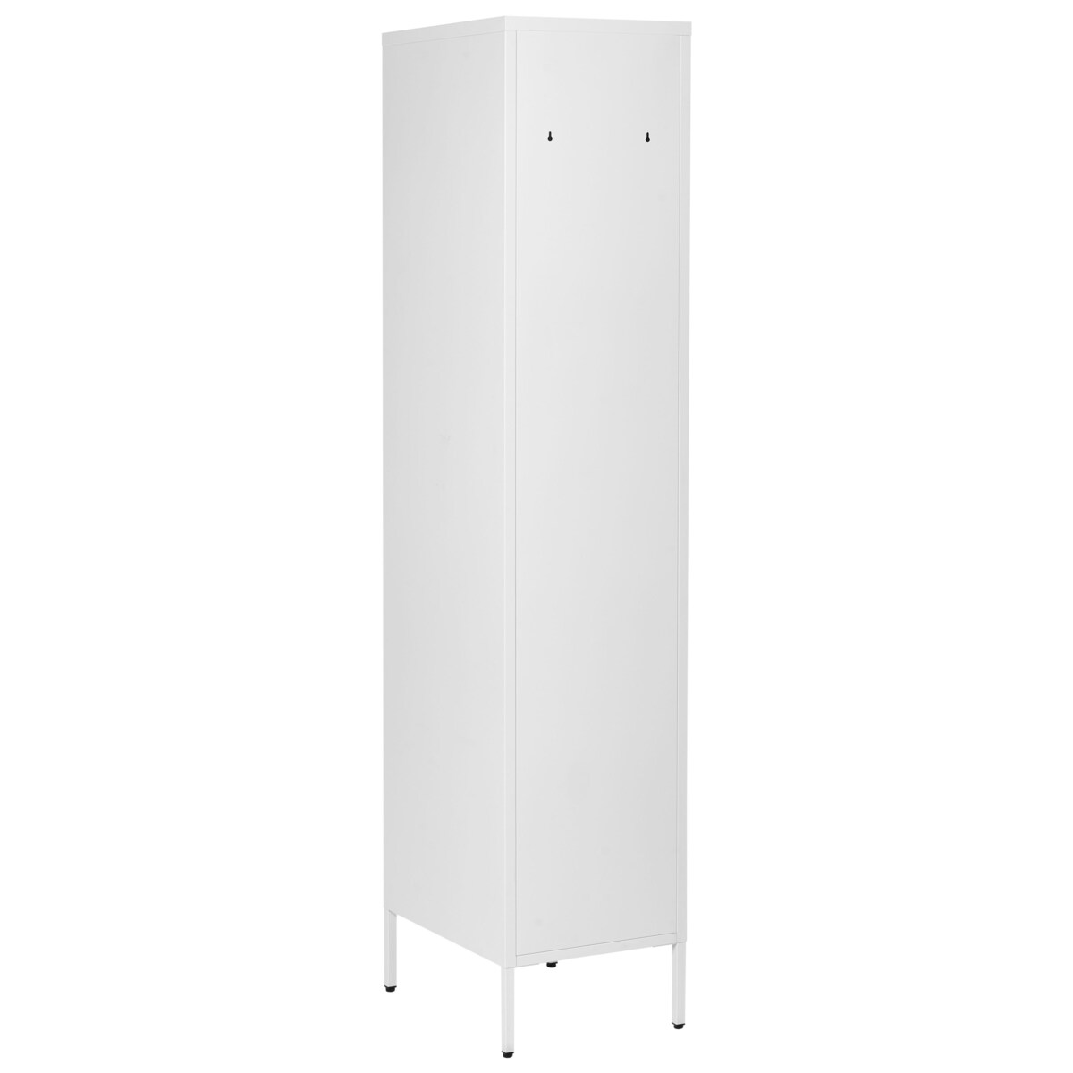 Szafka biurowa FROME Metal Biały