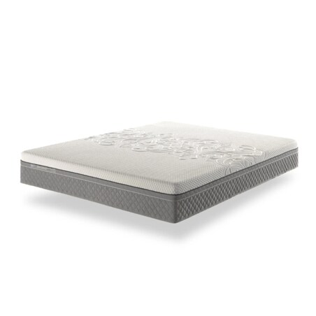 Materac Hybrid Style Sealy 140x200 cm Twardy