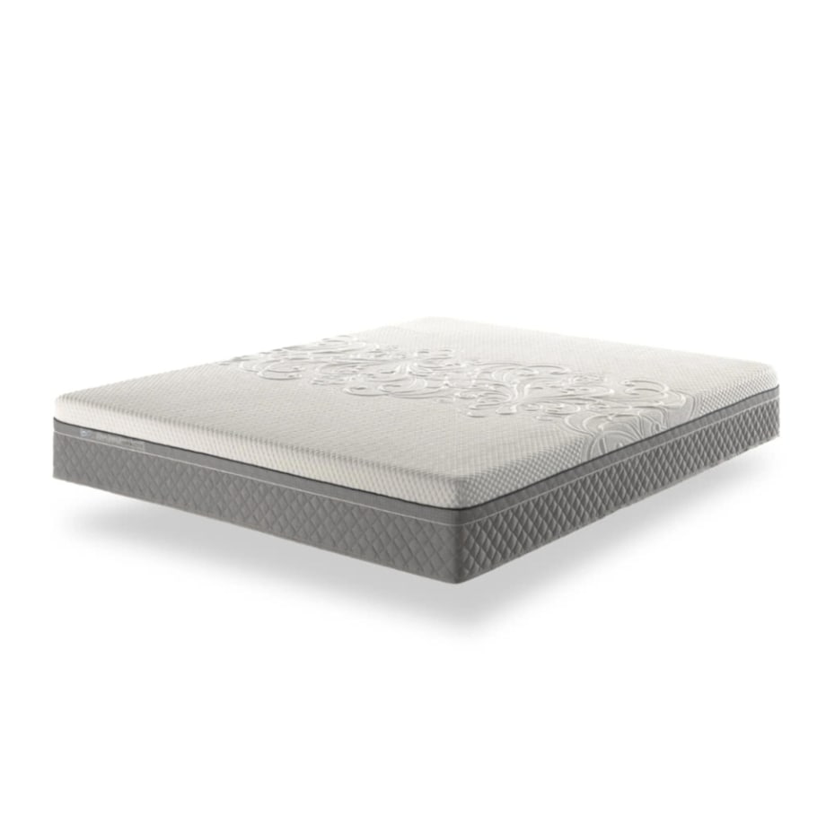 Materac Hybrid Style Sealy 140x200 cm Twardy