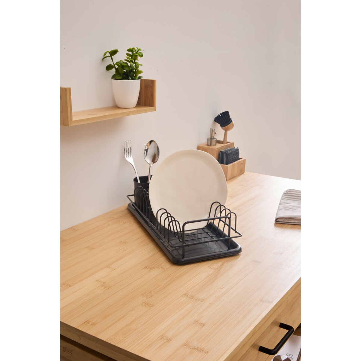 Mini suszarka na naczynia MODUL, 41,5 x 17,4 x 9,6 cm