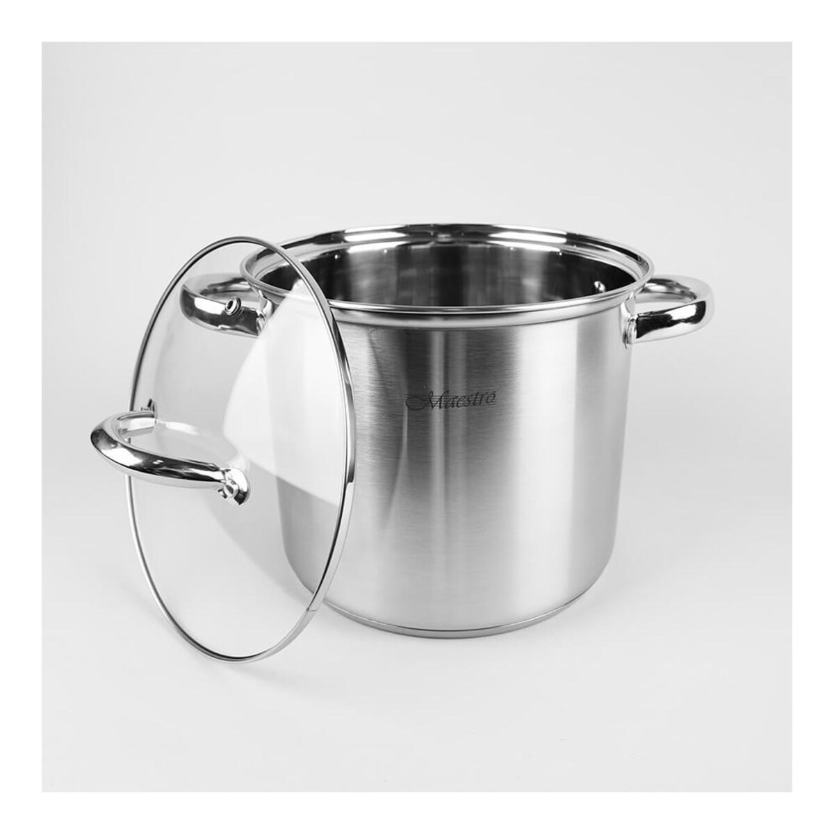Zestaw garnków garnki komplet 6-ele 3.5L / 4.5L / 8L MAESTRO