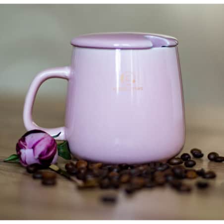 KUBEK do herbaty PODGRZEWACZ USB Łyżka Kabel PREZENT Kubek Świąteczny Kubki