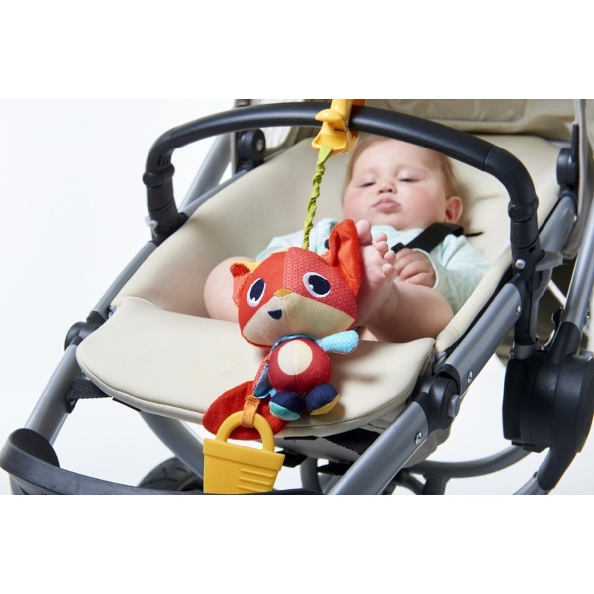 Zawieszka Tiny Smarts - wibrujący Lisek Christopher