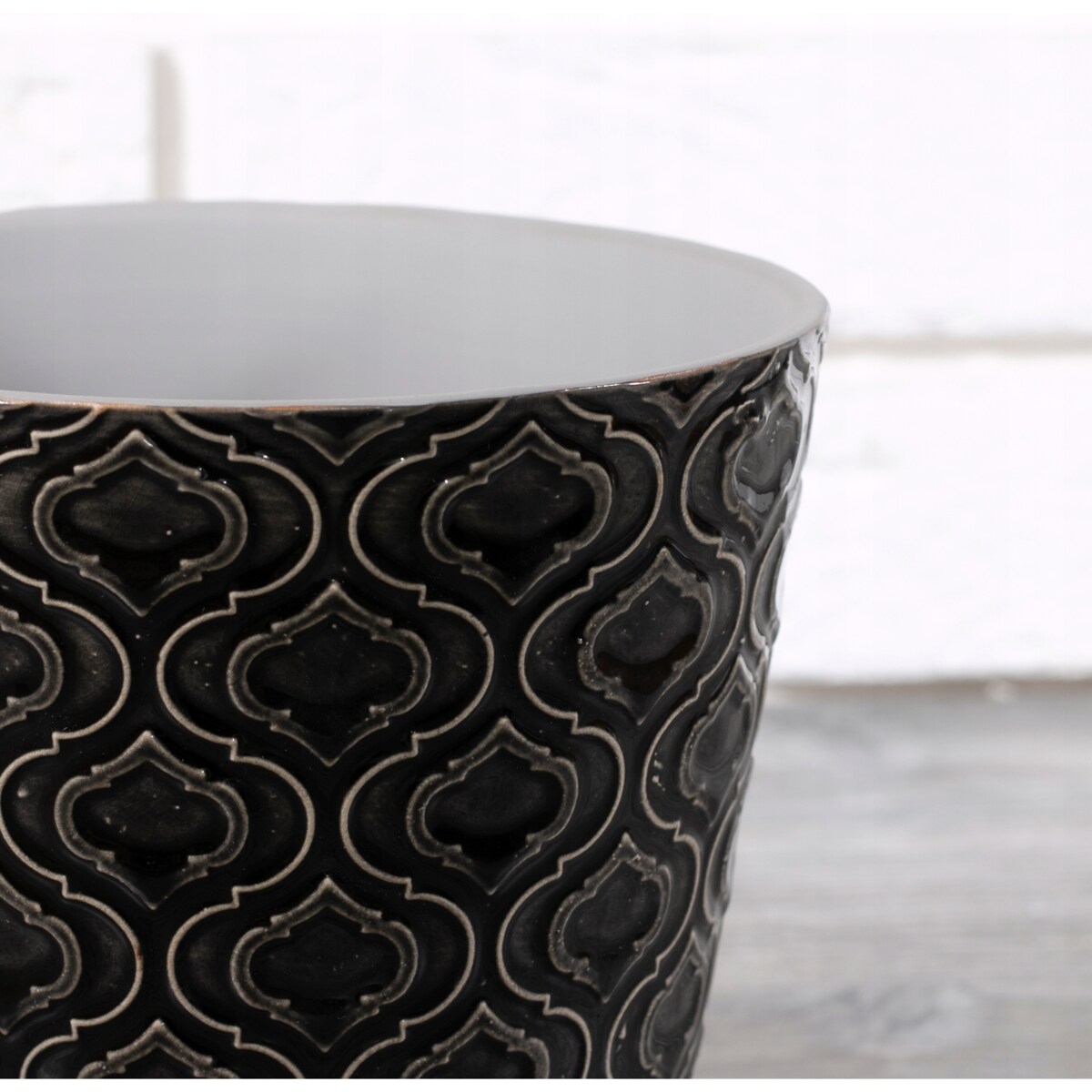 KOMPLET ceramicznych DONIC Svart, czarne
