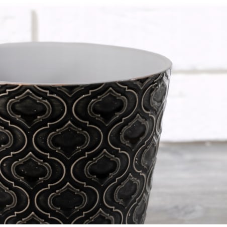 KOMPLET ceramicznych DONIC Svart, czarne
