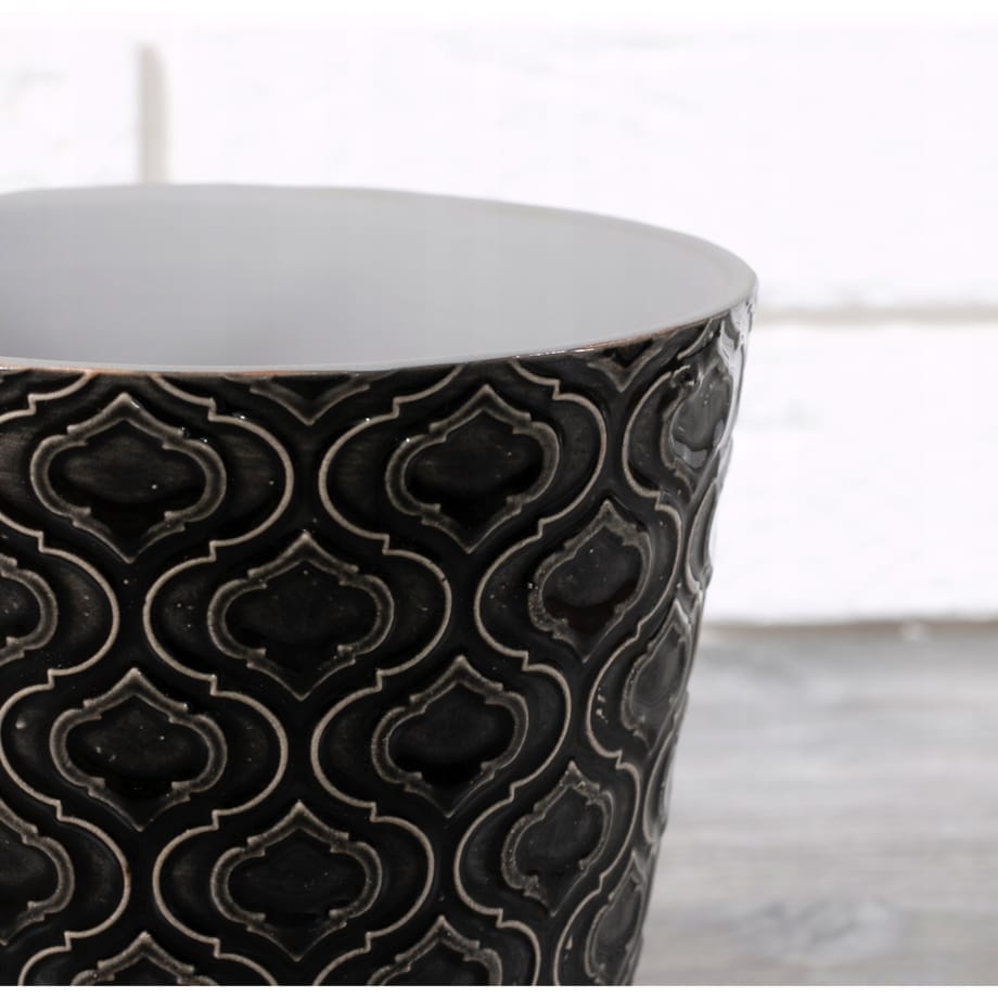 KOMPLET ceramicznych DONIC Svart, czarne