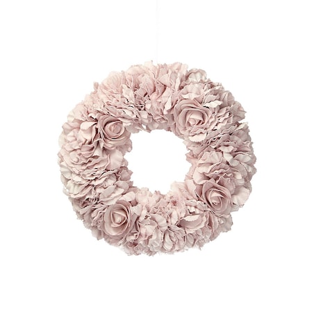 Dekoracja/wianek Roses ⌀36cm, ⌀36 cm