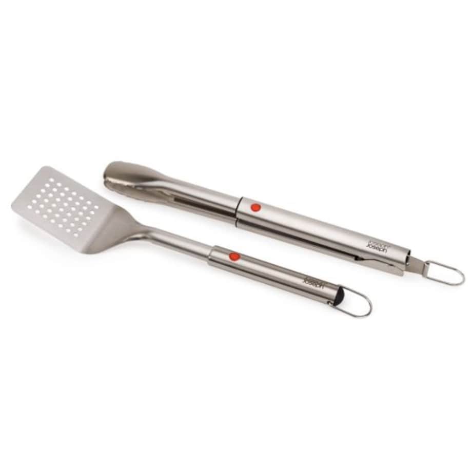 Zestaw 2 narzędzi grillowych GrillOut Joseph Joseph