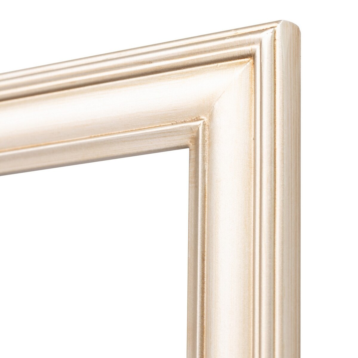 Rama Ricca 60x80cm silver, 60 x 2 x 80 cm