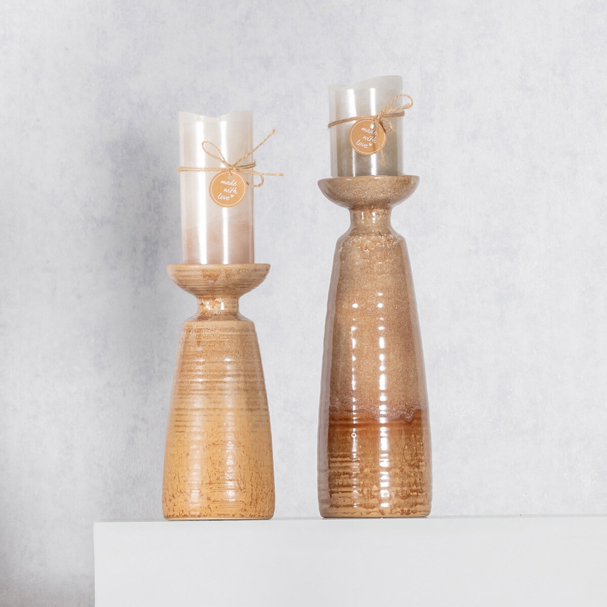 Świecznik Gino 24cm, 11 x 24 cm