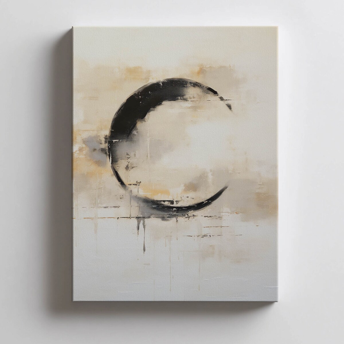 Symfonia Okręgu, 50x70 cm, bez ramy, płótno premium na blejtramie