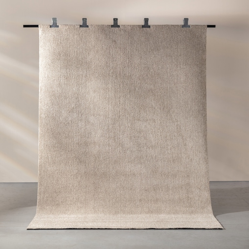 Dywan Zendra taupe 200x290 cm, 200x290 cm