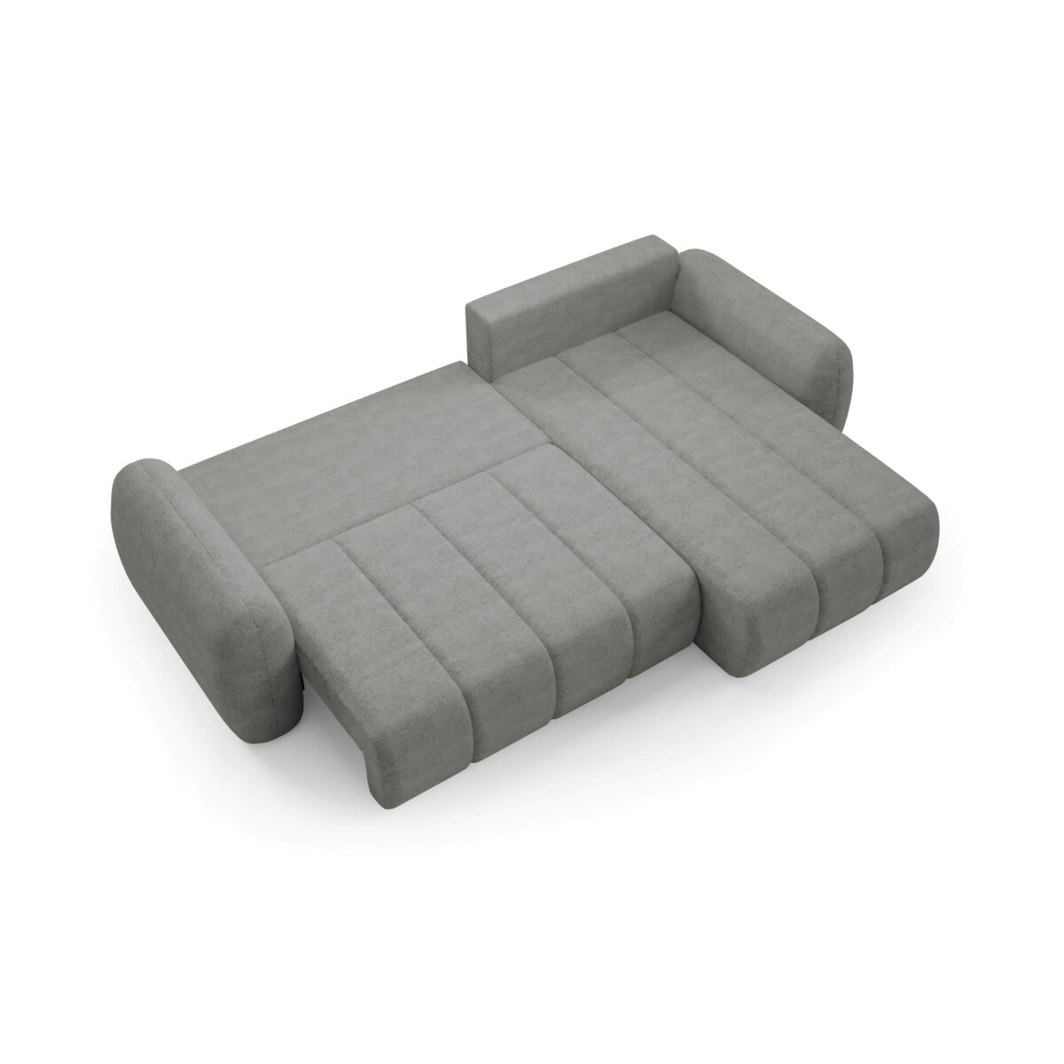 Narożnik CONTII L premium z funkcją spania Kolor: Quelle 83