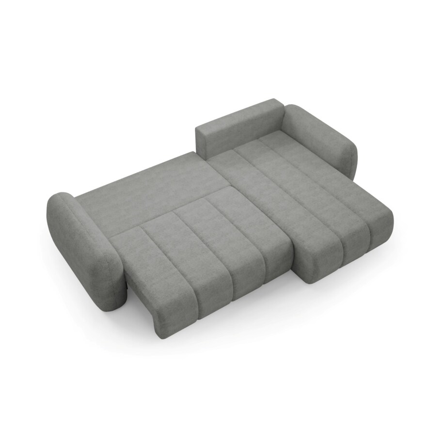 Narożnik CONTII L premium z funkcją spania Kolor: Quelle 83