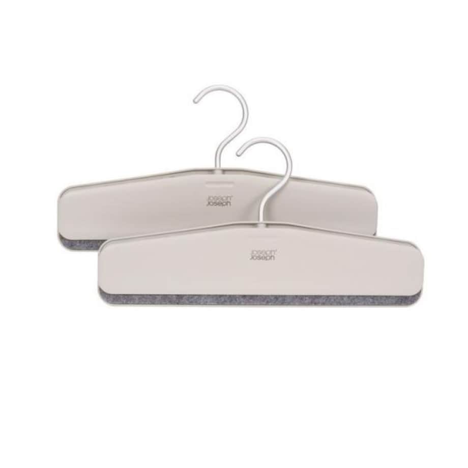 Zestaw 2 wieszaków na spodnie / spódnice Orderly Joseph Joseph