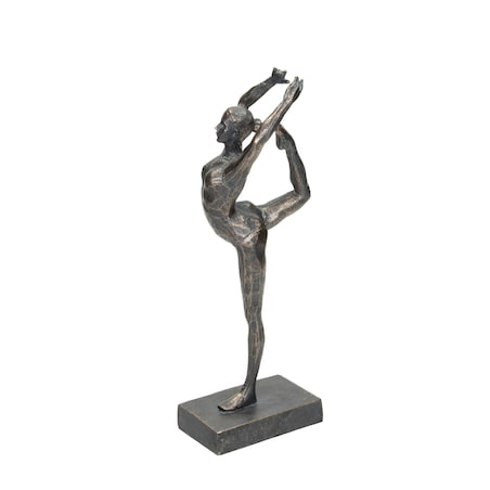 Figurka Dancer, 11 x 9 x 30 cm