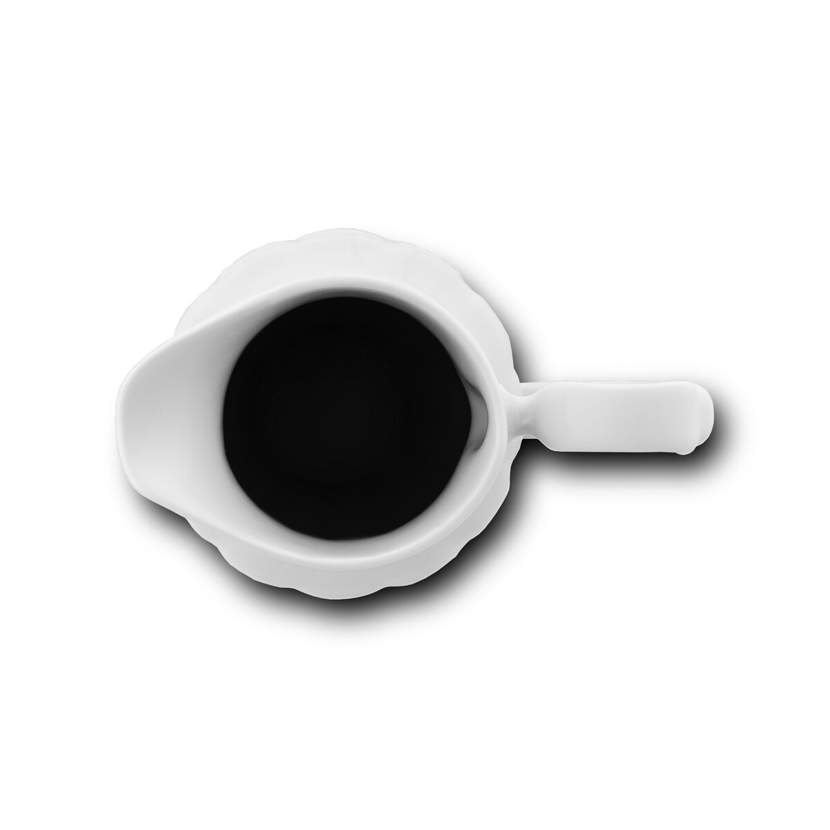 Dzbanek 300 ml Maria Teresa biała C001