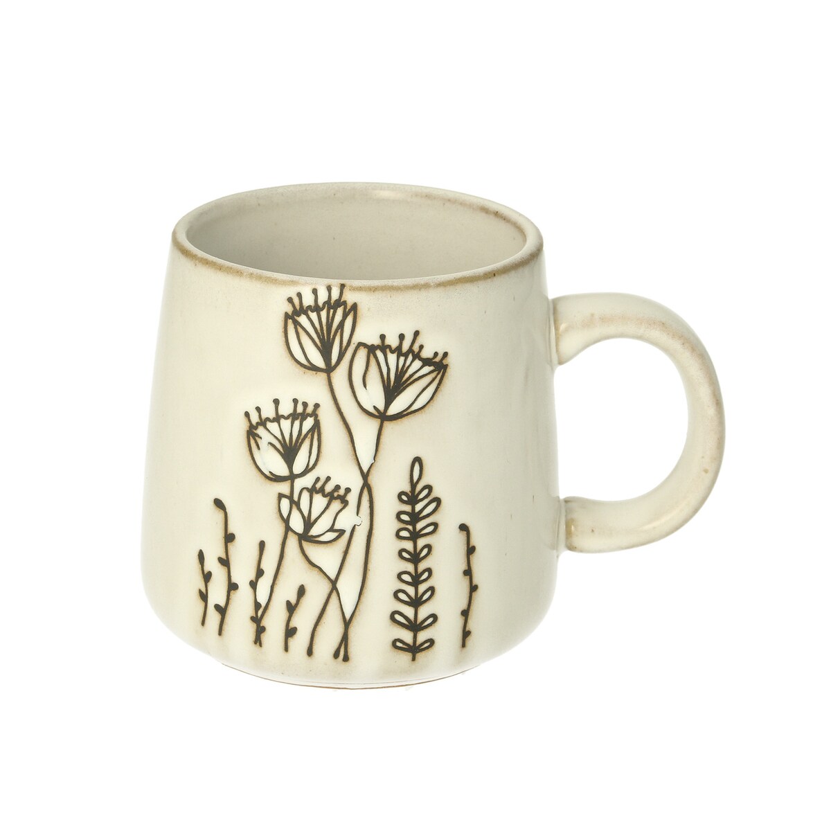 Kubek Vento II, 9 x 12 x 9 cm