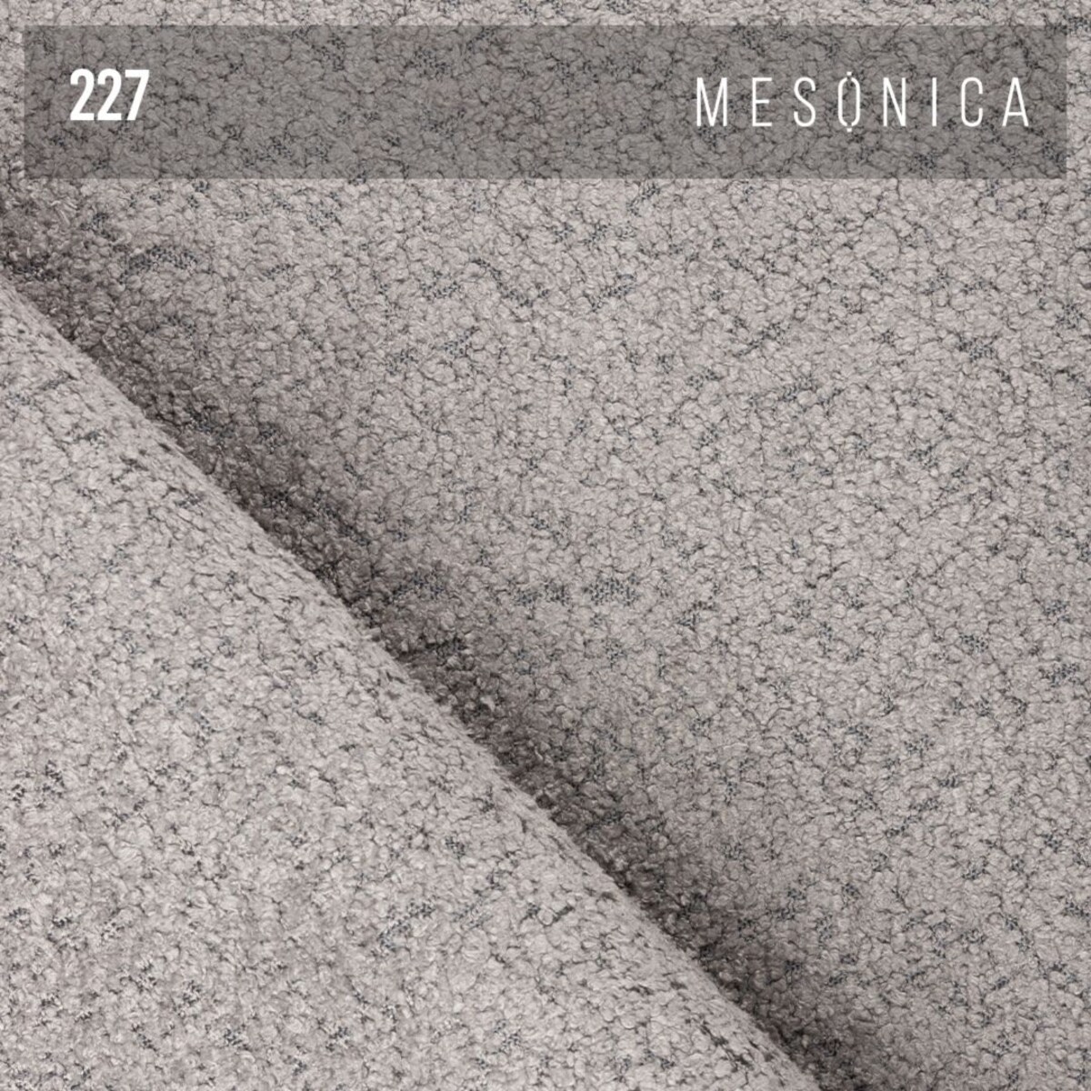 Chevi Sofa narożna - jasnoszara