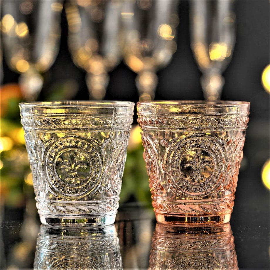 VILLA ITALIA Szklanka 250 ml FREEZE