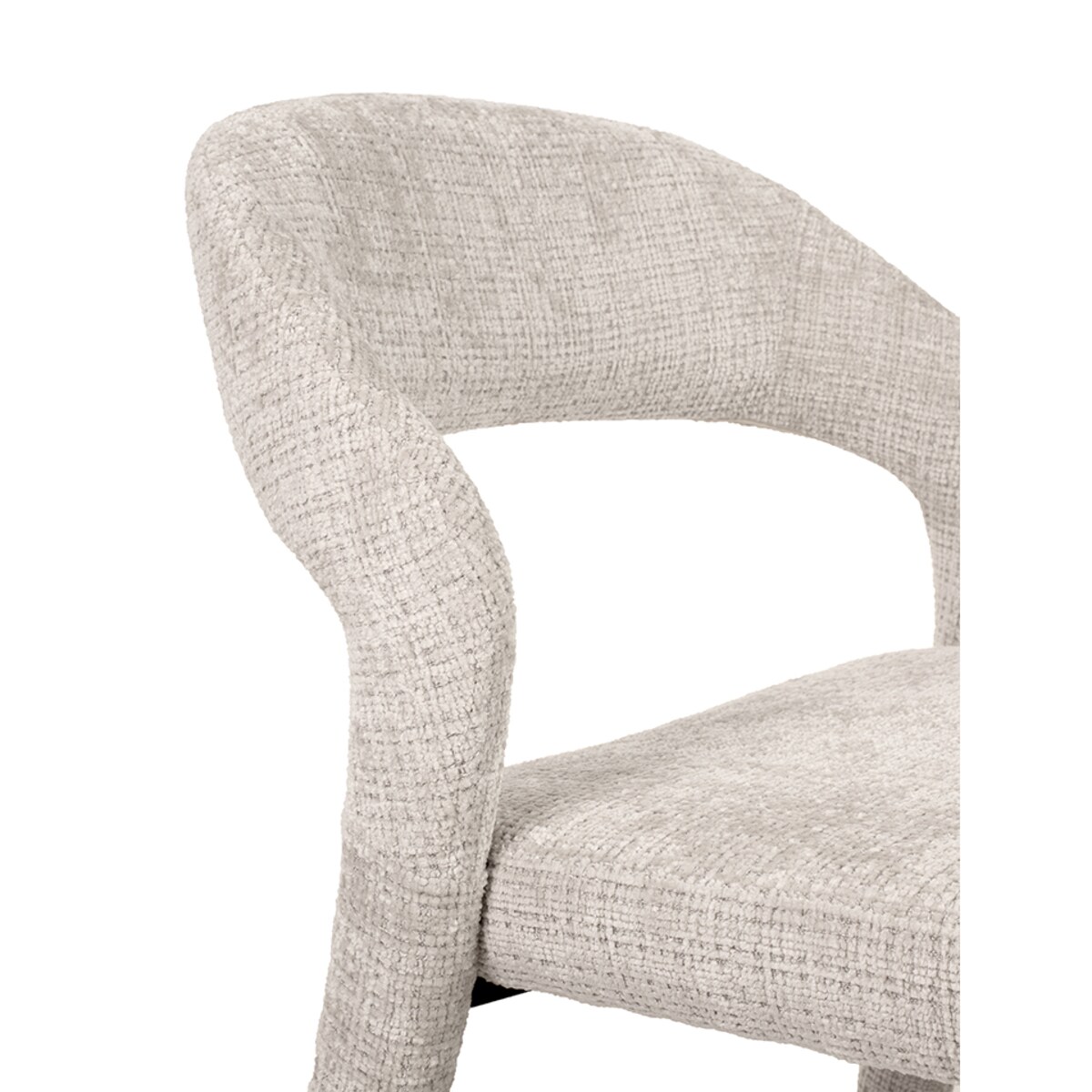 MaMaison krzesło KOS beżowe