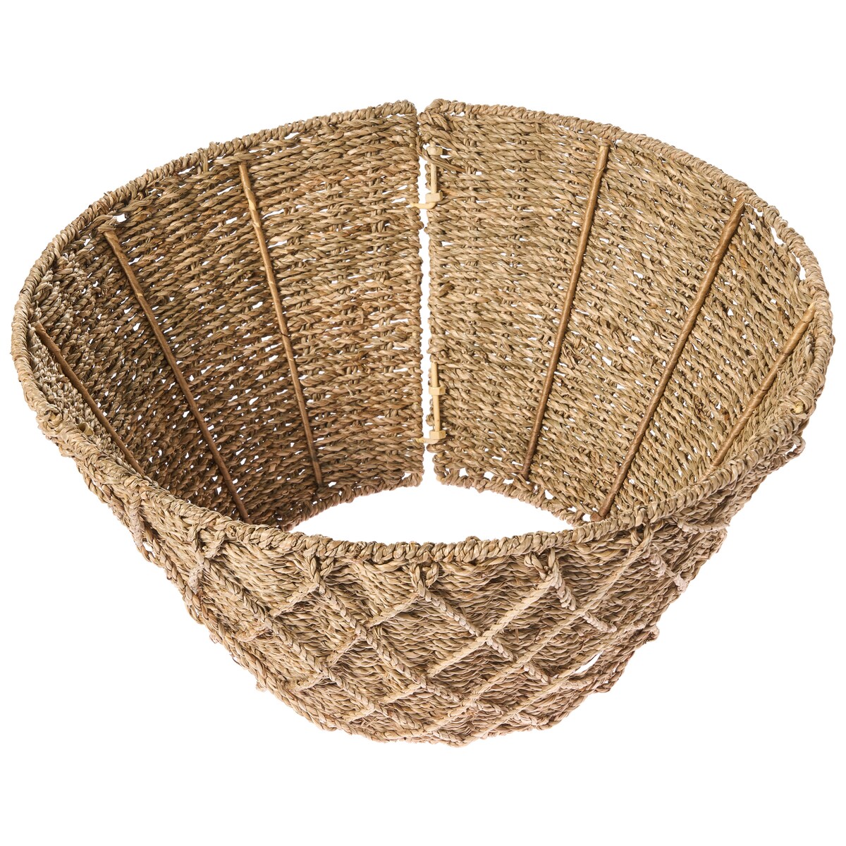 Osłonka pod choinkę VUOTSO 43 cm Naturalny