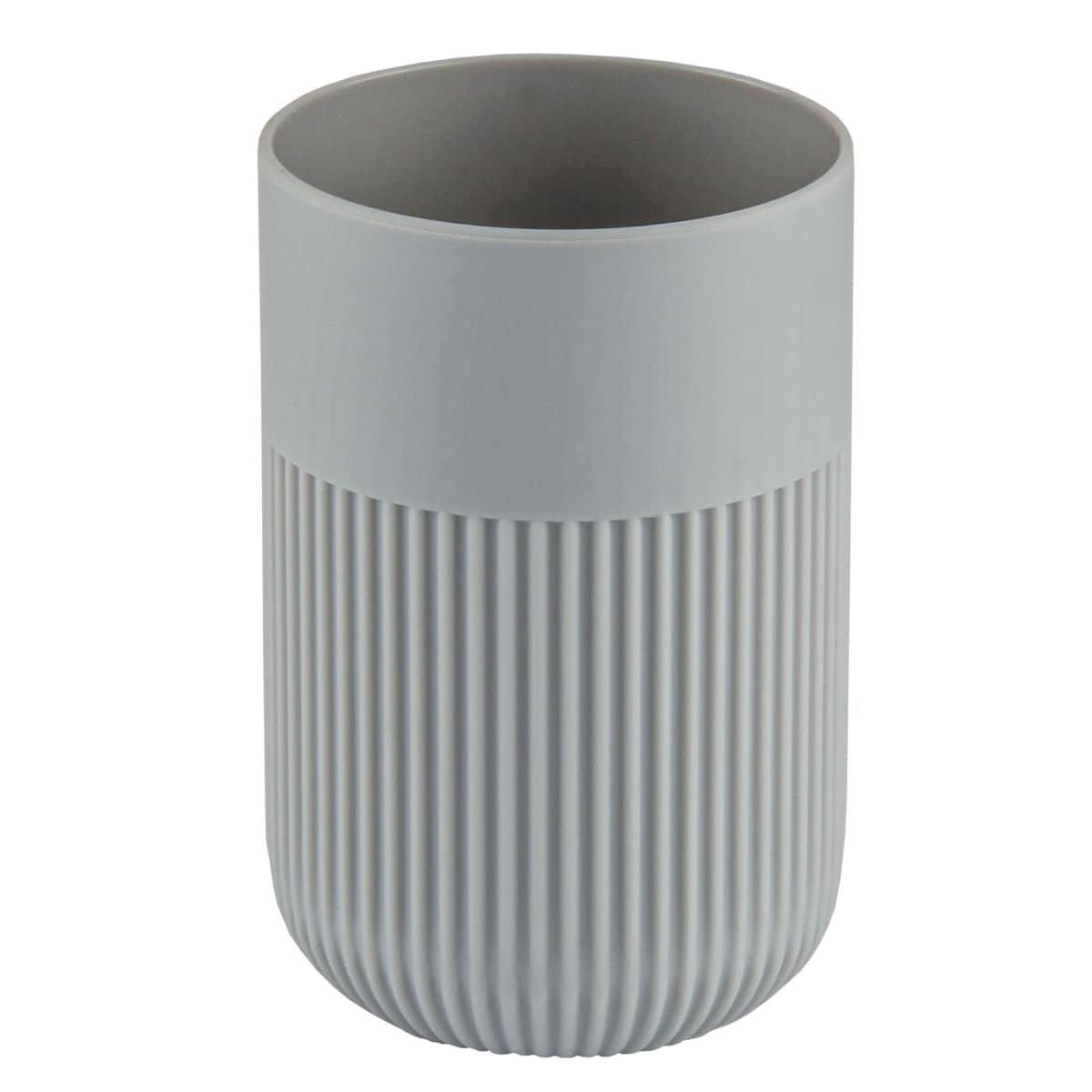 Kleine Wolke Scout Kubek łazienkowy tworzywo sztuczne szary