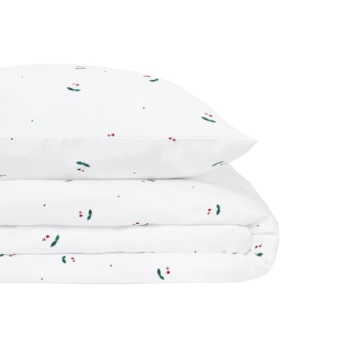 Pościel Czereśnie 220/200 + 2 x 70/80 cm