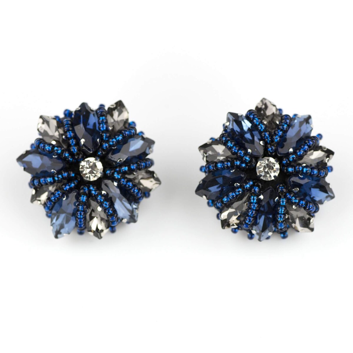 Calipso Night sky - kolczyki