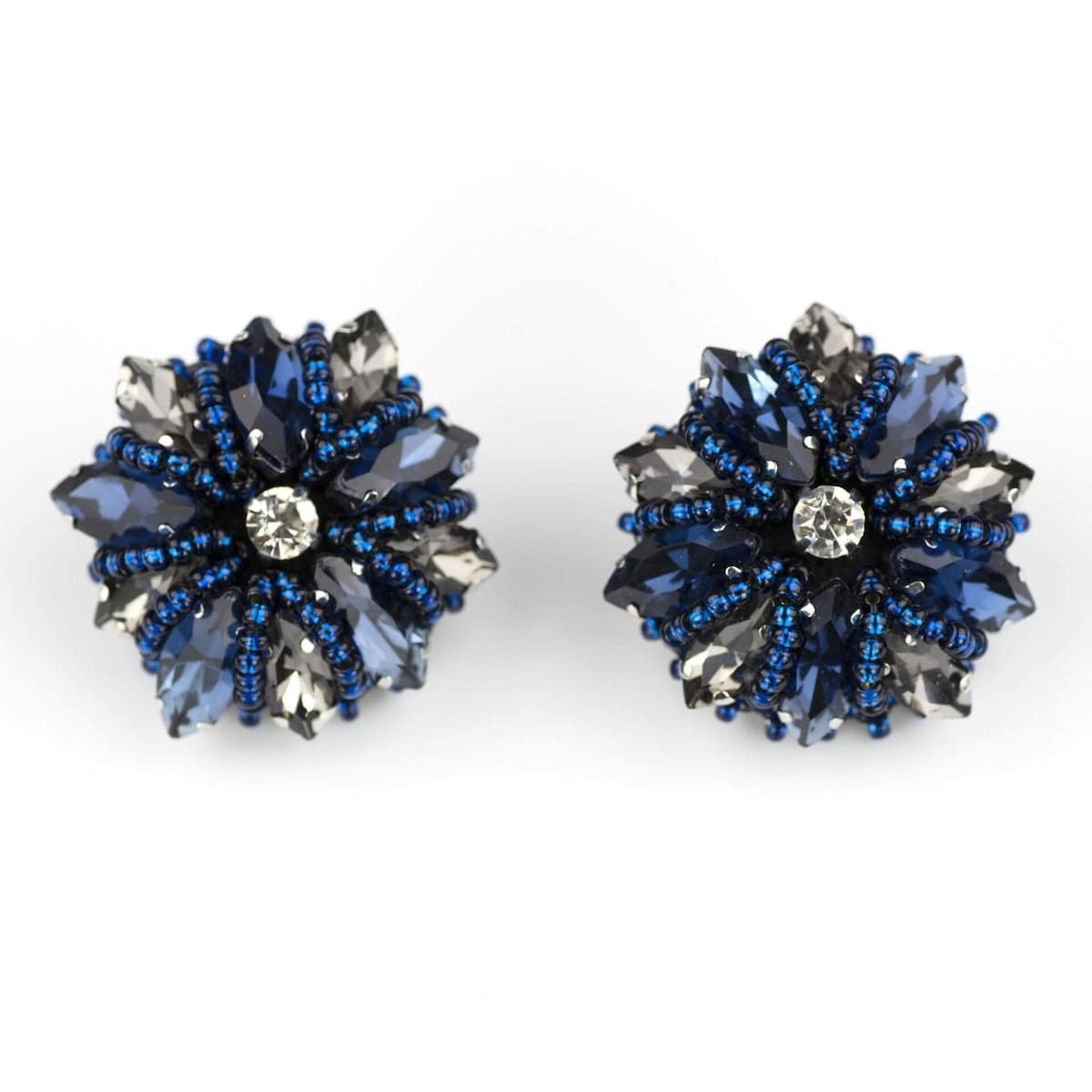 Calipso Night sky - kolczyki