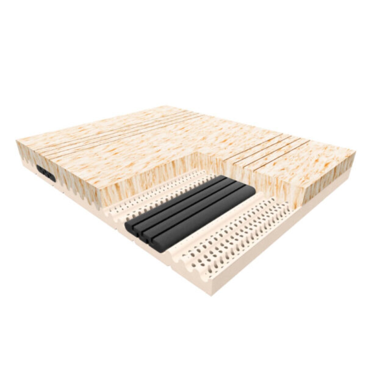 Materac Hadar Microtencel, 180 x 200 cm, Janpol