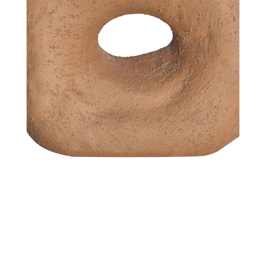 Kamionka Wazon na kwiaty 27 cm Brązowy UARU