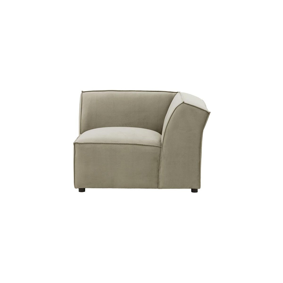 Moduł narożny Mojo (CM)-Velluto 17