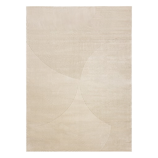 Dywan BALANCE 0194 taupe - Geometryczny, 200x290 cm