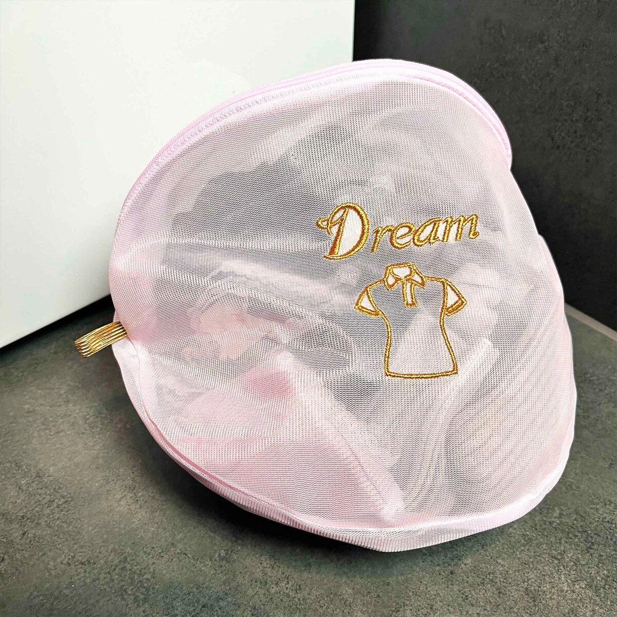 Worek Siatka Na Pranie Ubrań Bielizny Skarpetek Zestaw 3 szt.