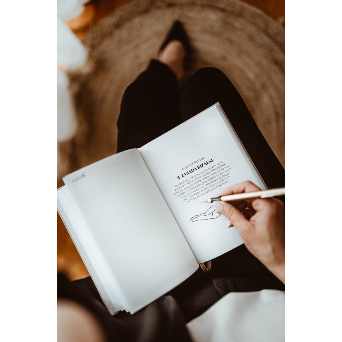 ORGANIZER BIZNESOWY. Pepper