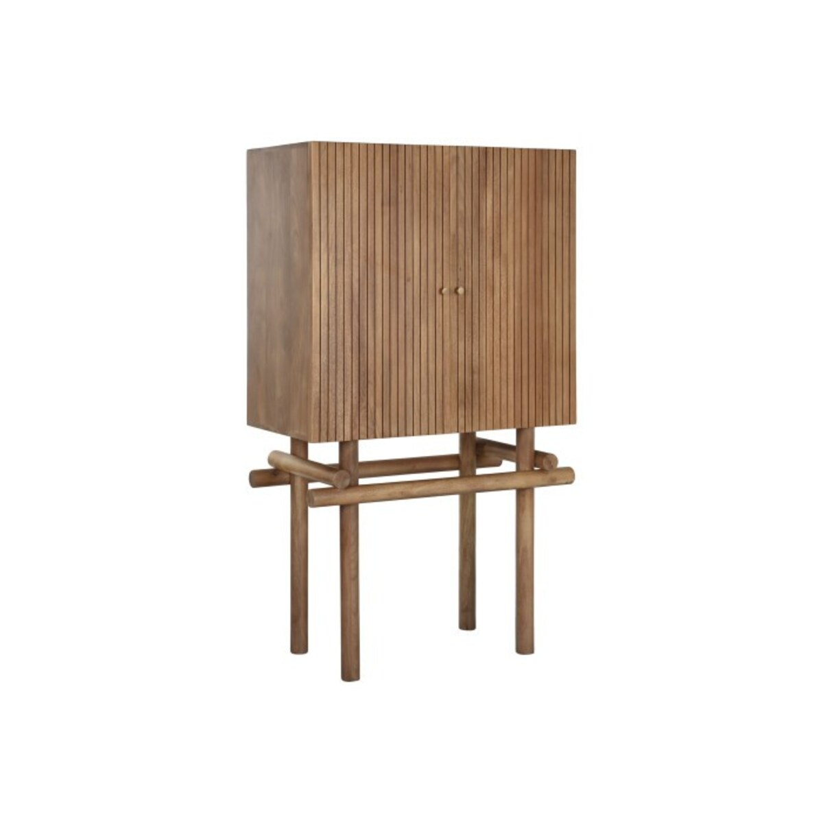 Komoda barek 156x90x45 cm MELOLO - IV