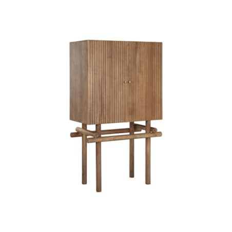 Komoda barek 156x90x45 cm MELOLO - IV