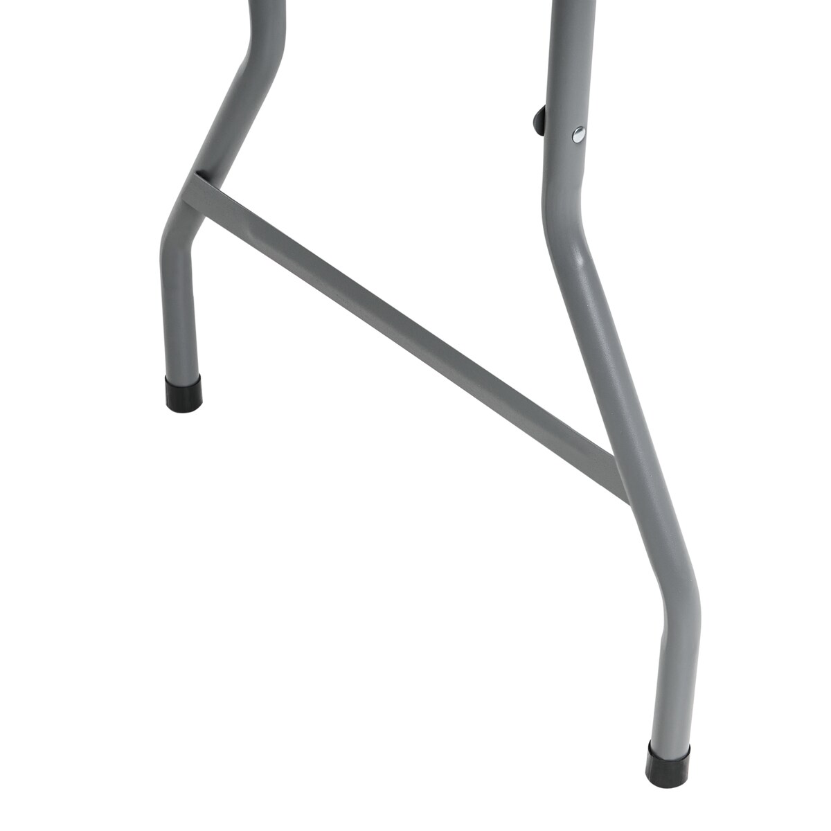 Stół ogrodowy dla 6 osób CUGNOLI 180 cm 74 cm Biały