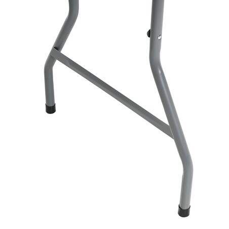 Stół ogrodowy dla 6 osób CUGNOLI 180 cm 74 cm Biały