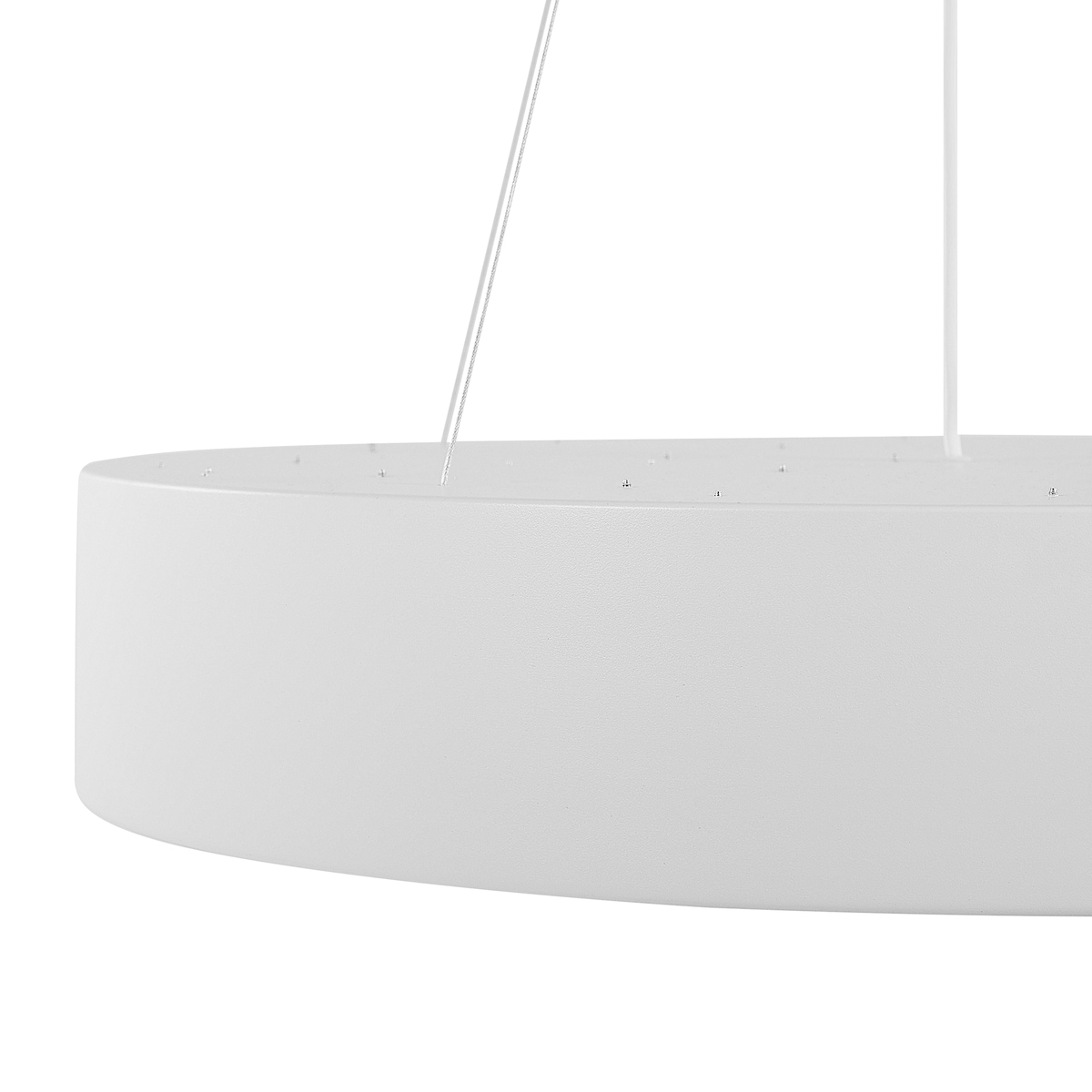 Lampa wisząca LED BALILI Metal Biały