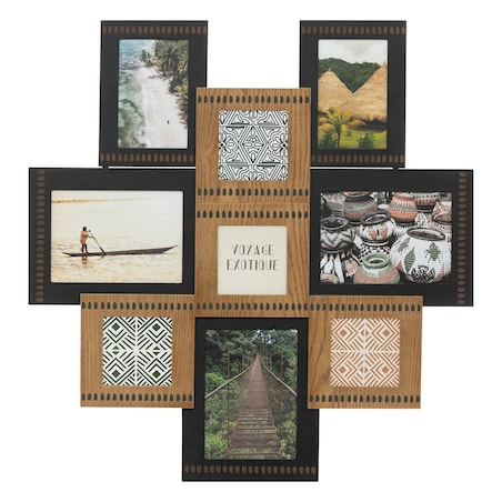 Multirama na 9 zdjęć PAULA, 57,5 x 60 cm