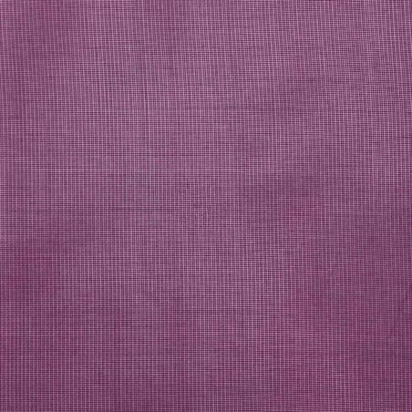 vidaXL Zasłony woalowe z pętelkami 2 szt. Fioletowe 140x225 cm