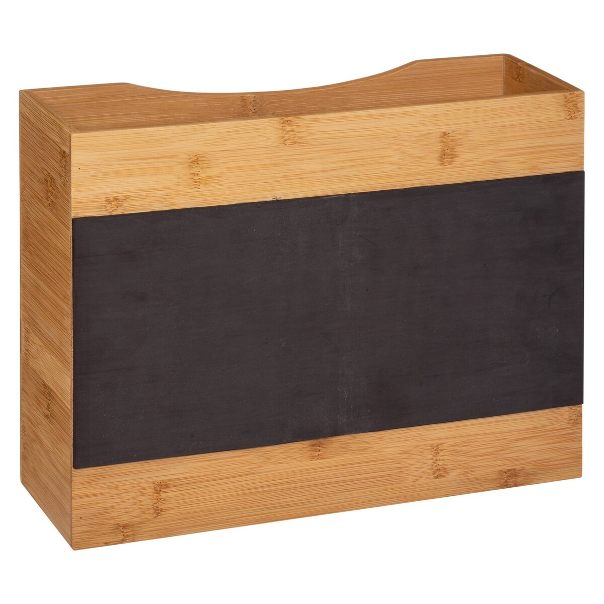 Organizer kuchenny z magnesem, M, bambusowy