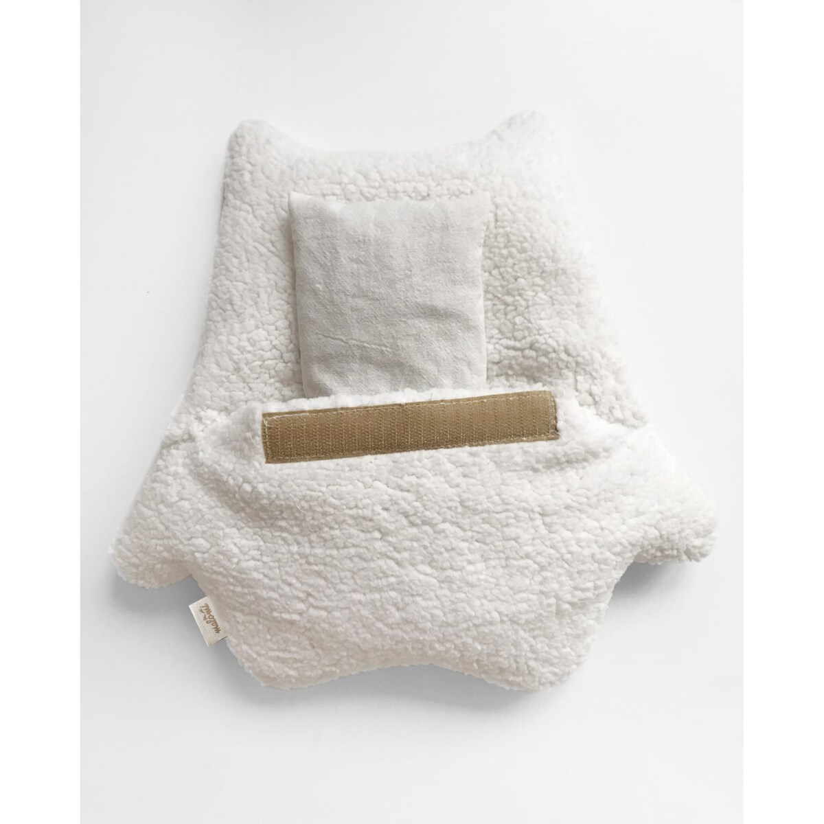 Przytulanka/termoforek kot camel "hug me"