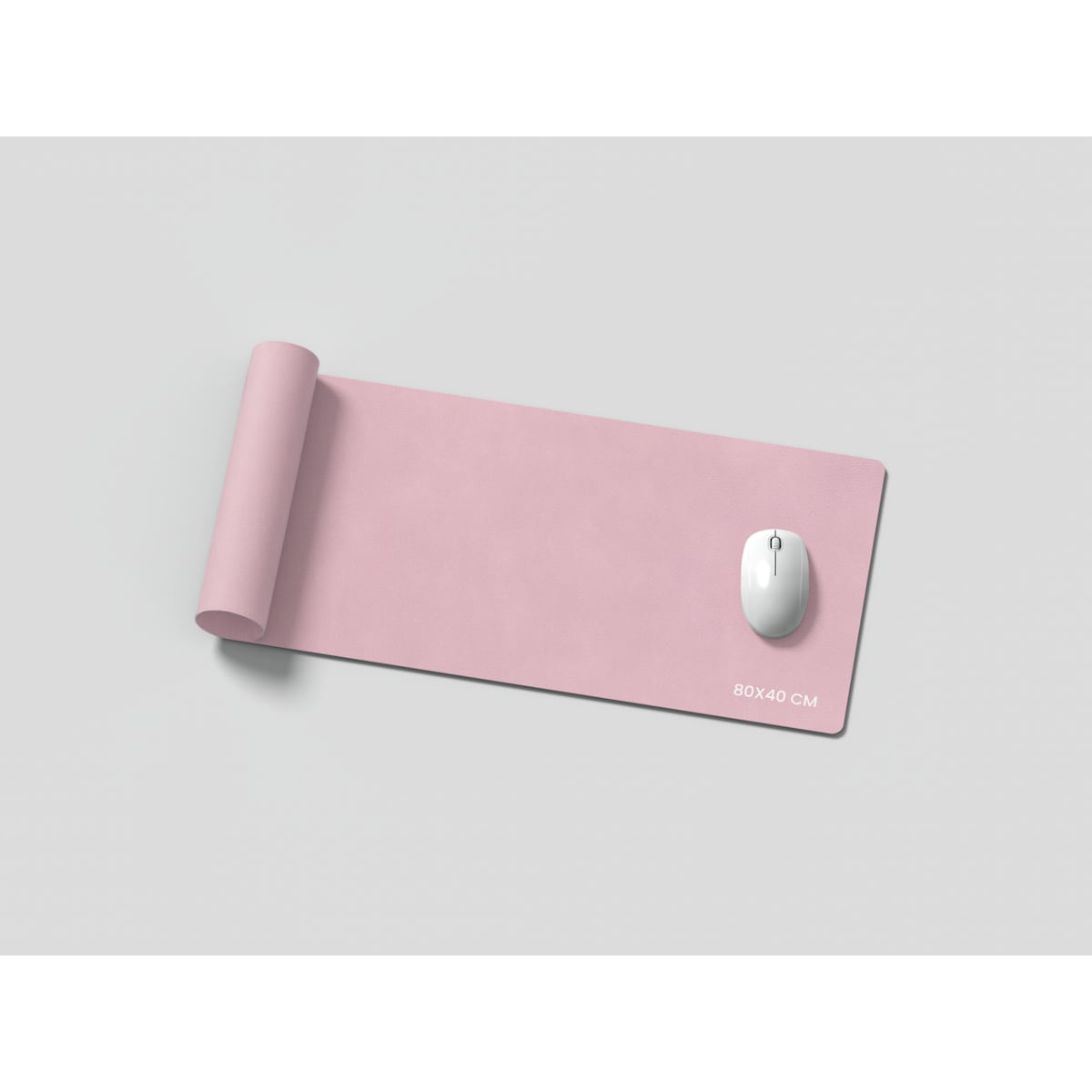 Ekskluzywna podkładka pod mysz i klawiaturę – Velvet Rose