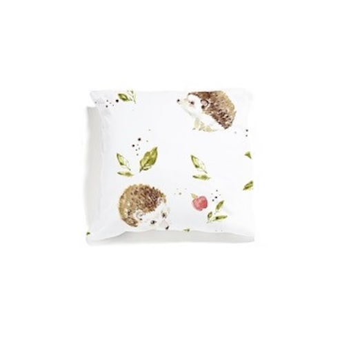 Poszewka Jeże 40 x 40 cm