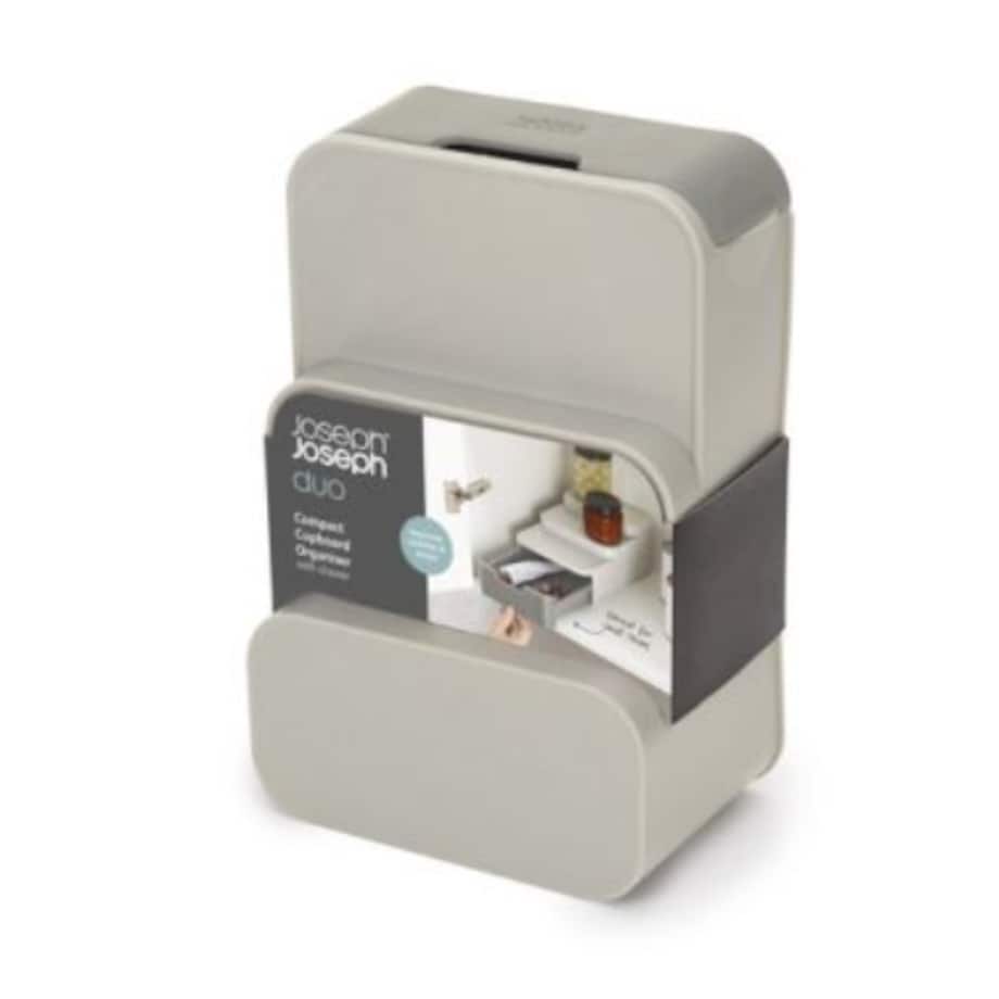 Organizer z szufladką do szafki Duo Joseph Joseph