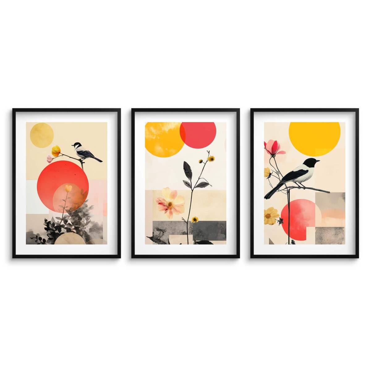 Kolorowe Obrazy Plakaty na ścianę Dekoracja ścienna do salonu biura